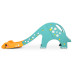 Дитяча гірка Bambi DINO-4